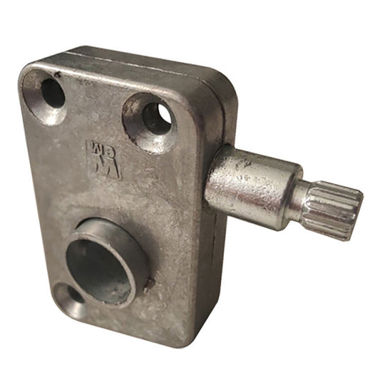 Operator for Awning Louver Windows Slanted Sill Right-Hand