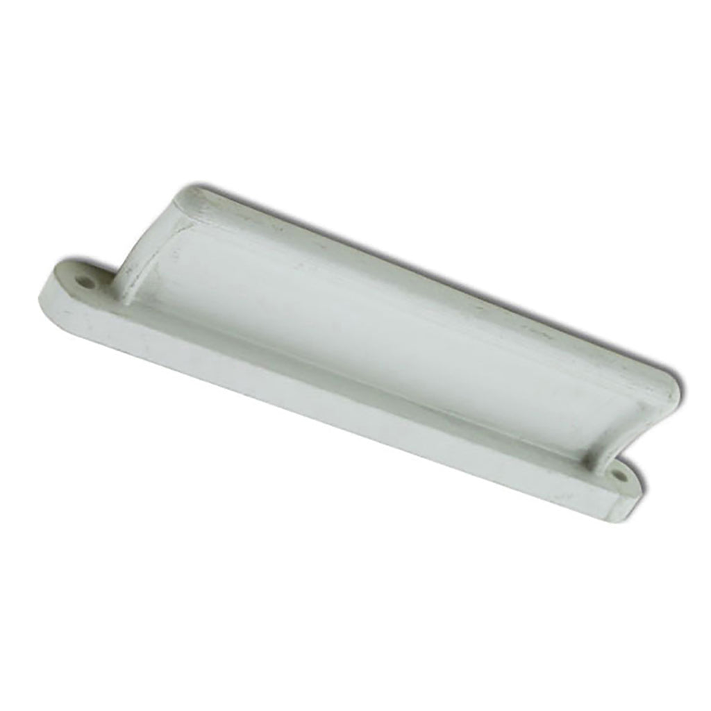 Retractable Insect Screen Interior Handle for Andersen FGD made: Aug. 2003 - May 2007 - White - Retractable Insect Screen Interior Handle for Andersen FGD made: Aug. 2003 - May 2007 - White