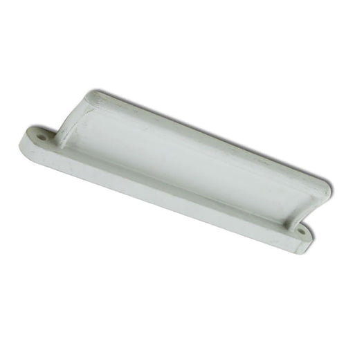 Retractable Insect Screen Interior Handle for Andersen FGD made: Aug. 2003 - May 2007 - White - Retractable Insect Screen Interior Handle for Andersen FGD made: Aug. 2003 - May 2007 - White