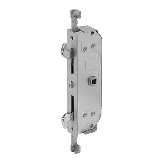 Milgard Montecito Sliding Door Mortise Lock, 2-point