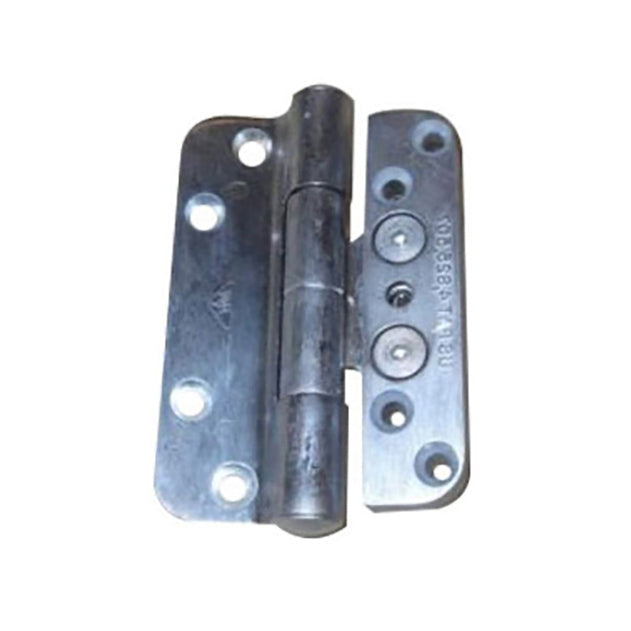 Discontinued - Andersen 1992-2005 Hinge - Left Hand -  Brushed Chrome - Discontinued - Andersen 1992-2005 Hinge - Left Hand -  Brushed Chrome