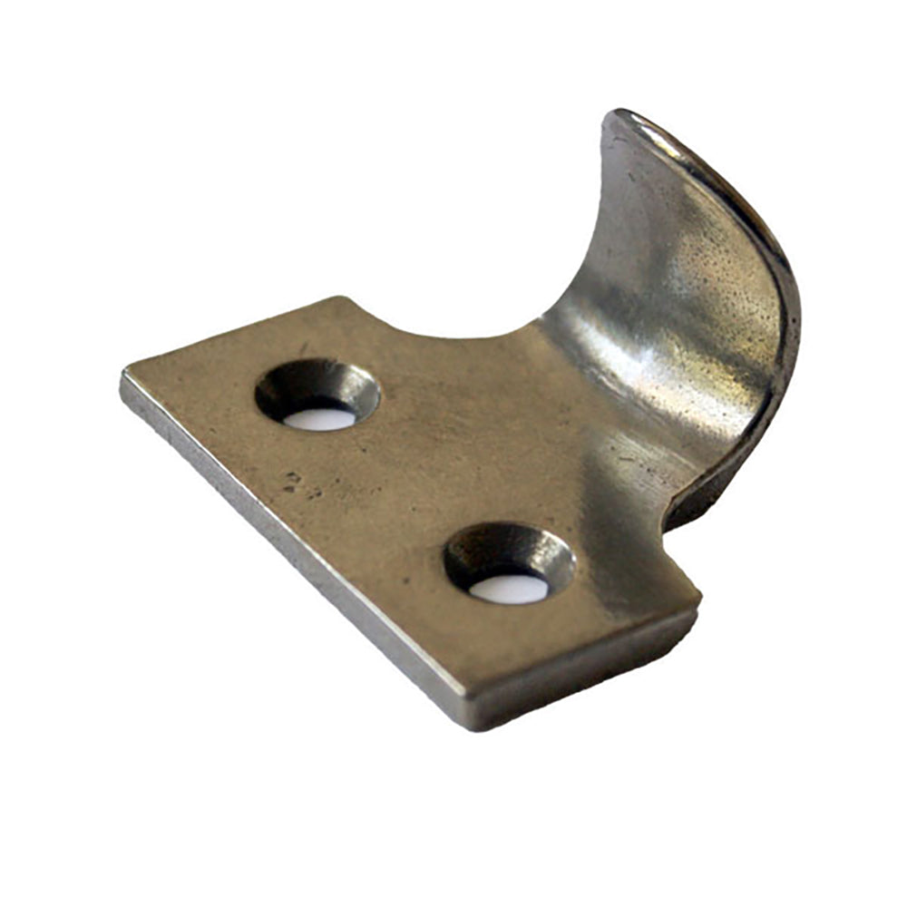 Stone River Bronze Historical Finger Pull Lift - Nickel - Stone River Bronze Historical Finger Pull Lift - Nickel