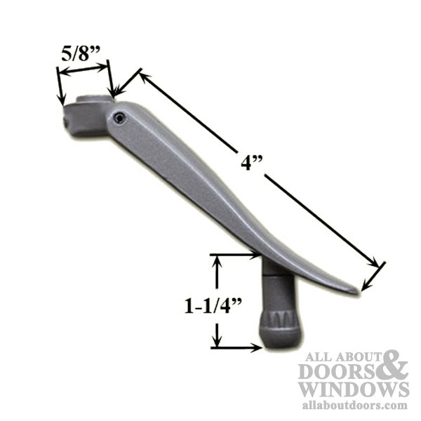 Pella Operator Handle For Awning Windows and Casement Windows Operator Handle - Pella Operator Handle For Awning Windows and Casement Windows Operator Handle