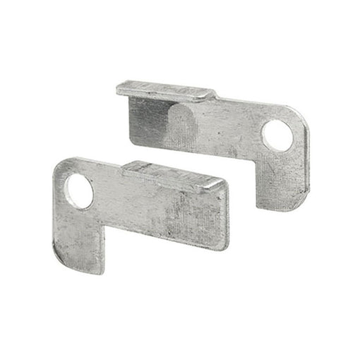 Knife Latches, Pair Left & Right Hand with Bushing, Aluminum - Knife Latches, Pair Left & Right Hand with Bushing, Aluminum