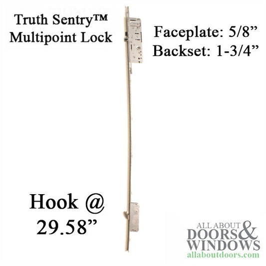 16mm Active Hook 45/92, Truth Sentry