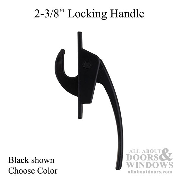 Locking Handle,  2-3/8