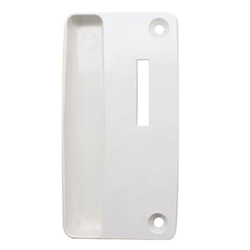 Andersen Inside Interior 3 Panel Patio Screen Door Handle - White - Andersen Inside Interior 3 Panel Patio Screen Door Handle - White