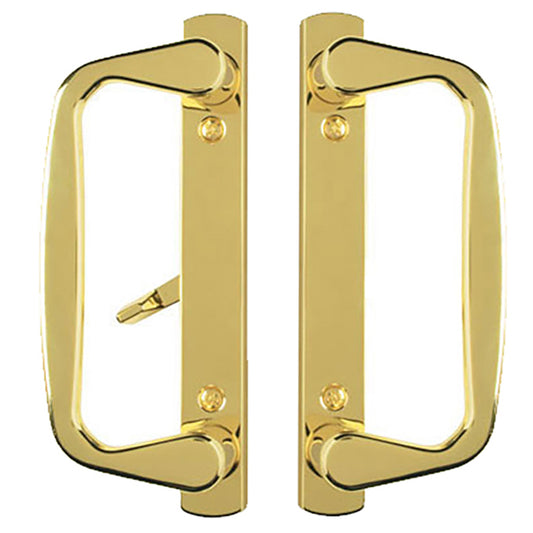 Peachtree Prado Sliding Door Handle Set Reversible Handing Peachtree Sliding Door Handle