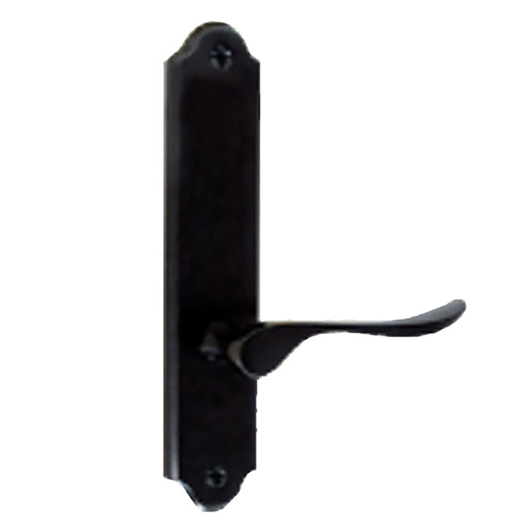 G-U Venice Handle & 45mm Plate, Dummy, No Key, No Thumbturn (Handles DO NOT Move) Choose Color - G-U Venice Handle & 45mm Plate, Dummy, No Key, No Thumbturn (Handles DO NOT Move) Choose Color