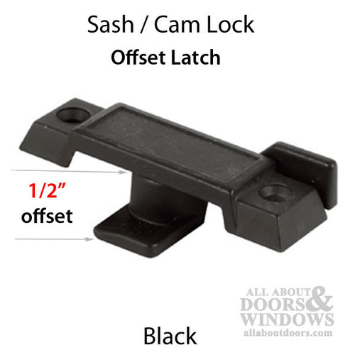 Sweep Latch, 1/2