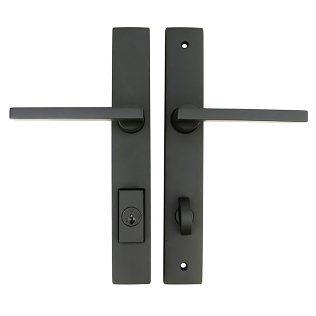 Pella Spiere Active Keyed Multipoint Lock Trim - Pella Spiere Active Keyed Multipoint Lock Trim