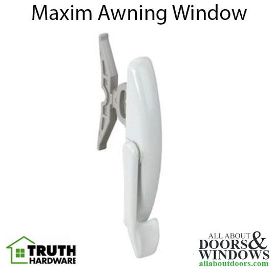 Truth 24.32 Sash lock, Non-Handed Awning Window, Maxim