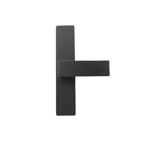 Interlock CREST®  Sliding patio door interior handle assembly - Interlock CREST®  Sliding patio door interior handle assembly