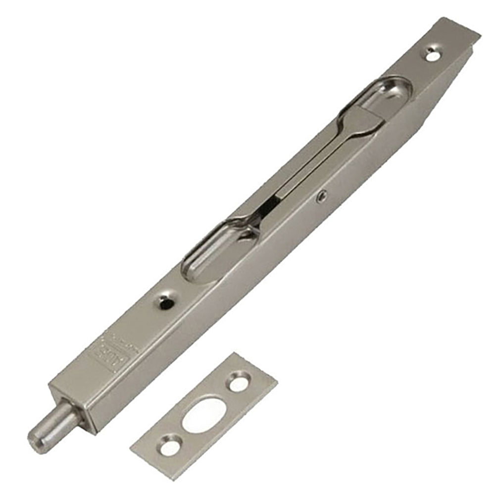 Flush Bolt with Conical Shoot Bolt - Flush Bolt with Conical Shoot Bolt