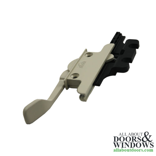 Roto Multipoint Lock Casement Handle Assembly, Right Hand - Roto Multipoint Lock Casement Handle Assembly, Right Hand