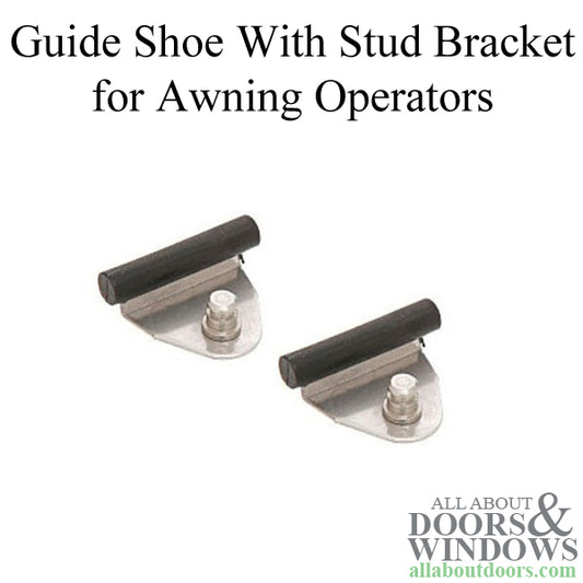 Shoe Stud for Guide Bar, Awning & Entrygard Window - Each