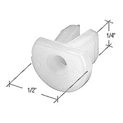 Guide (Vent Button) - Sliding Windows, Glides / Guides - Nylon