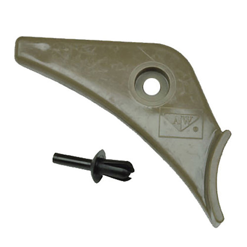 Lever, Insect Screen, Andersen Gliding Window, Terratone - Lever, Insect Screen, Andersen Gliding Window, Terratone