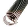 Extension Spring - 150 lbs - Silver - Extension Spring - 150 lbs - Silver