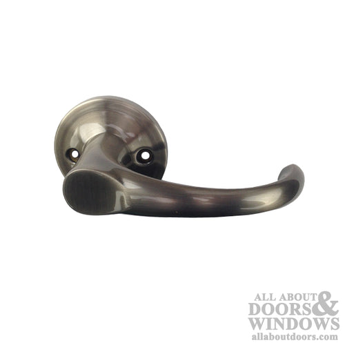 Kwikset Tulane US15A 788 TL Right Hand Single Dummy Lever - Kwikset Tulane US15A 788 TL Right Hand Single Dummy Lever