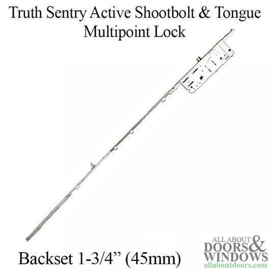 20mm, Truth Sentry, 5-point Tongue / Shootbolt MPL 45/92 Gear