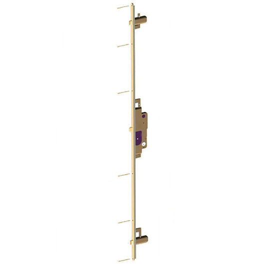 Trilennium 3000 Series Multipoint Lock for 8 Foot Doors Right Hand Inswing