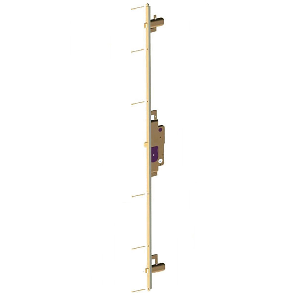 Trilennium 3000 Series Multipoint Lock for 8 Foot Doors Right Hand Inswing - Trilennium 3000 Series Multipoint Lock for 8 Foot Doors Right Hand Inswing