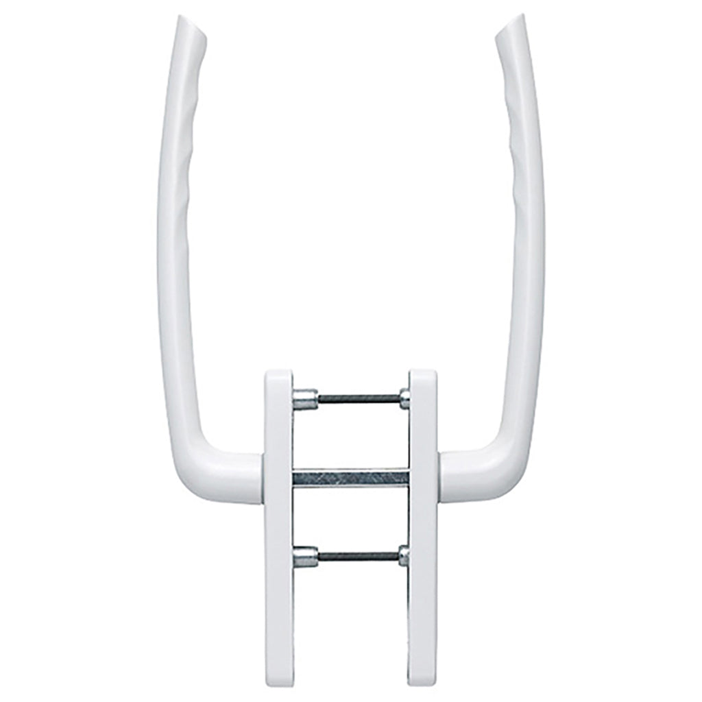 Tokyo Handle Set for Active Lift and Slide Door System, Keyed One Side, Rustic Umber - Tokyo Handle Set for Active Lift and Slide Door System, Keyed One Side, Rustic Umber