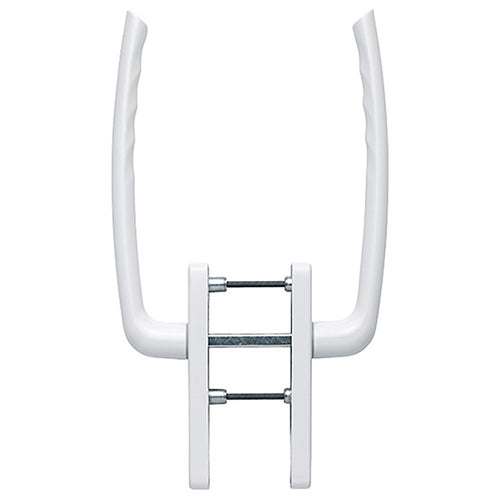 Tokyo Handle Set for Active Lift and Slide Door System, Keyed One Side, Rustic Umber - Tokyo Handle Set for Active Lift and Slide Door System, Keyed One Side, Rustic Umber