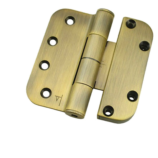 Truth Sentry Hinged Door Adjustable Guide Hinge, RHO / LHI, 4 x 4 inches