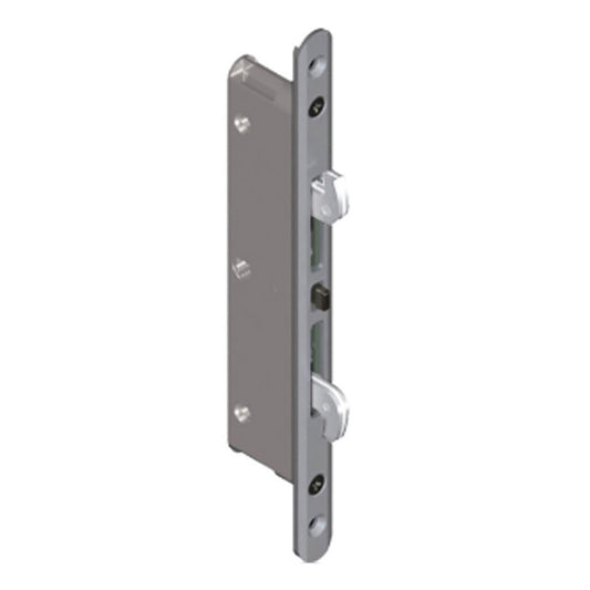 Interlock Sliding Door Two Point Mortise Lock Zinc Die Cast Hook Multipoint Lock
