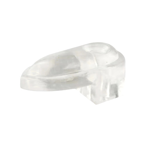 1/4 Inch Glass Mirror Clips - 6 Pack - 1/4 Inch Glass Mirror Clips - 6 Pack