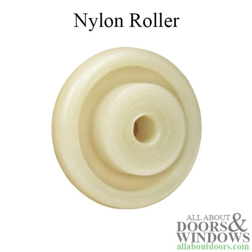 Nylon Rollers Only, 1-3/16 inch - Nylon Rollers Only, 1-3/16 inch