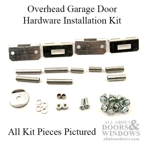 Slide Bar Bracket, Overhead Garage Door Hardware Type 2 - Slide Bar Bracket, Overhead Garage Door Hardware Type 2