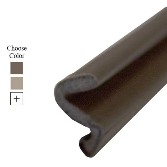 Q-Lon Foam Seal Weatherstrip, Casement Frame