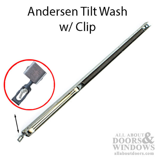 Sash Balance 622 Andersen 400 Tilt-Wash Windows