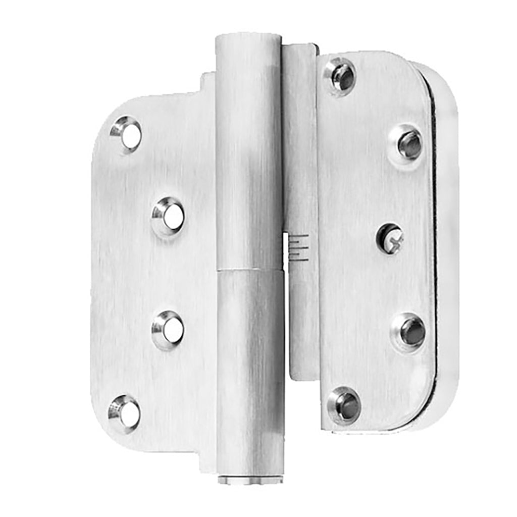 M3 Dual Adjustable Lift Off Hinge, Concealed Ball Bearings, Left Hand as Shown - M3 Dual Adjustable Lift Off Hinge, Concealed Ball Bearings, Left Hand as Shown