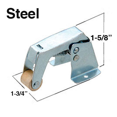 Storm Door Catch Roller Type - Storm Door Catch Roller Type