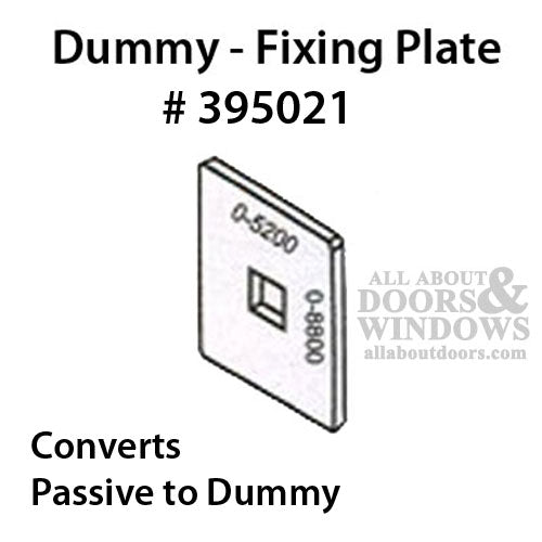 Spindle, 1-3/4 door, 5/16 Dia.  2- Piece Square - Spindle, 1-3/4 door, 5/16 Dia.  2- Piece Square