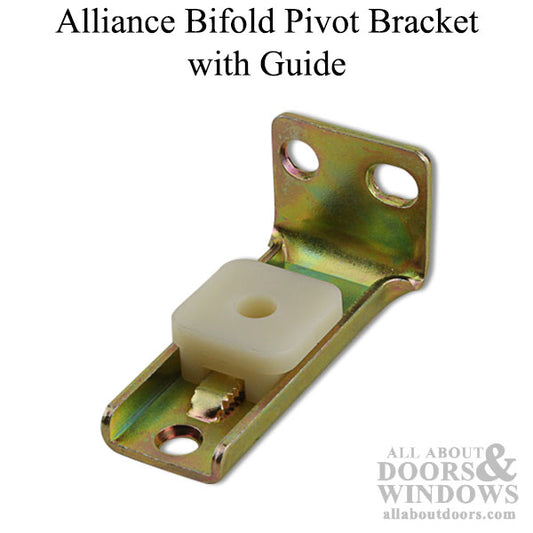 Alliance Bifold Pivot bracket with Guide