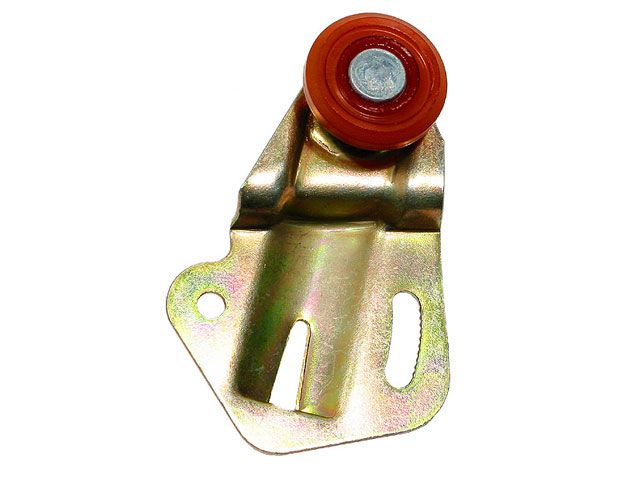 Cox Closet Door Back Roller 7/8 Inch Wheel ½ Inch Offset - Cox Closet Door Back Roller 7/8 Inch Wheel ½ Inch Offset