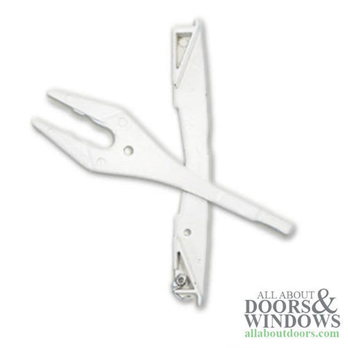 Truth Mirage Multi-Point Lock Assembly - Truth Mirage Multi-Point Lock Assembly