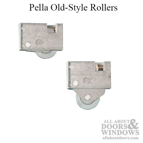 Roller Assembly, Pella Patio Door - Old Style - Roller Assembly, Pella Patio Door - Old Style