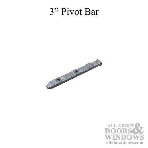 Pivot Bar, 3