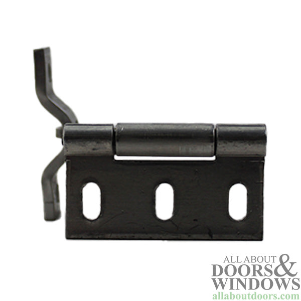 Patio Door Flip Lock - Aluminum - Patio Door Flip Lock - Aluminum