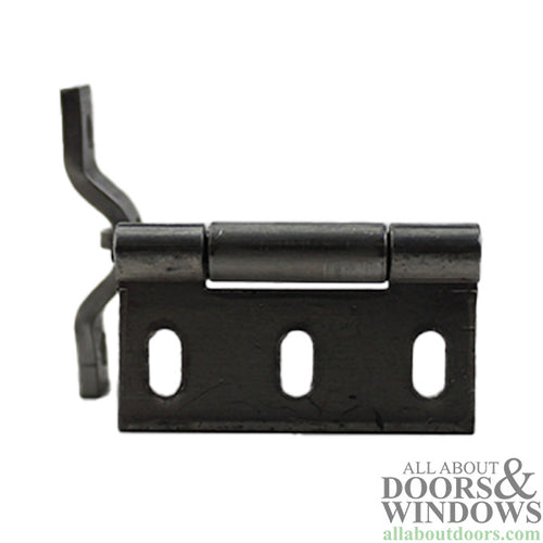 Patio Door Flip Lock - Aluminum - Patio Door Flip Lock - Aluminum