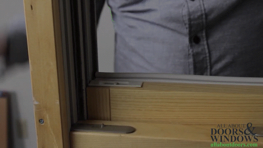 How To Install Window Weatherstripping