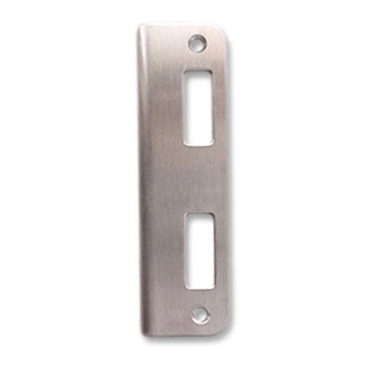 Truth Sentry Center Latch and Deadbolt Strike Plate