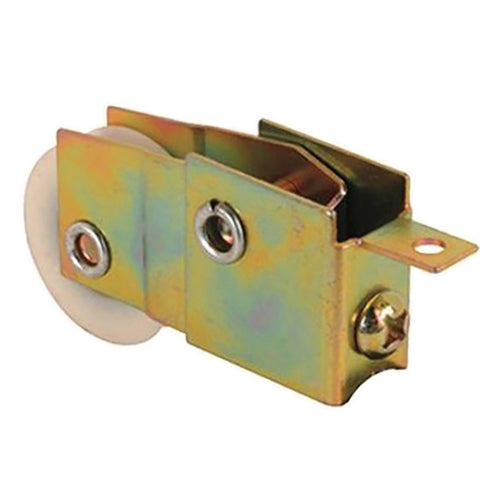 Sliding Door Roller For Rebco West Doors !.25 Inch Nylon Ball Bearing Roller - Sliding Door Roller For Rebco West Doors !.25 Inch Nylon Ball Bearing Roller