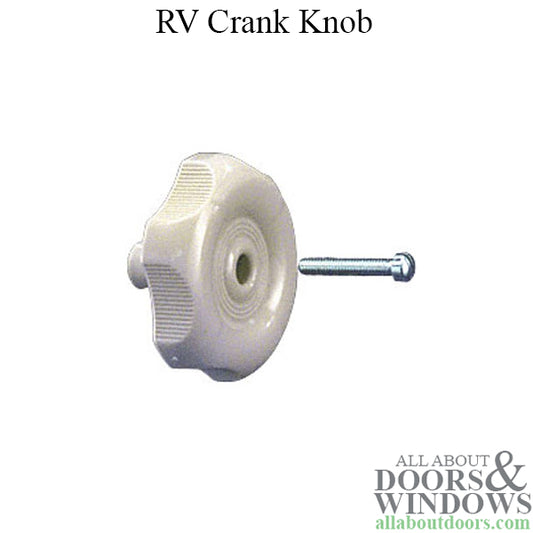 RV Crank Knob